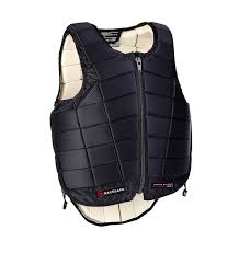 Racesafe RS 2010 bodyprotector black 