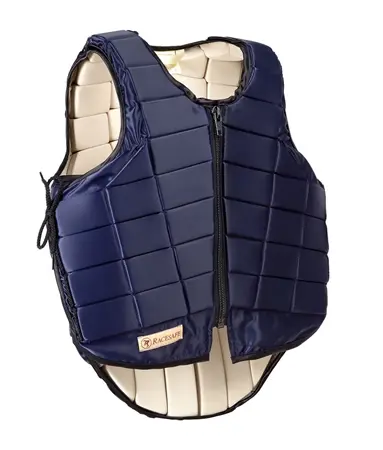 Racesafe RS 2010 bodyprotector navy (former model)
