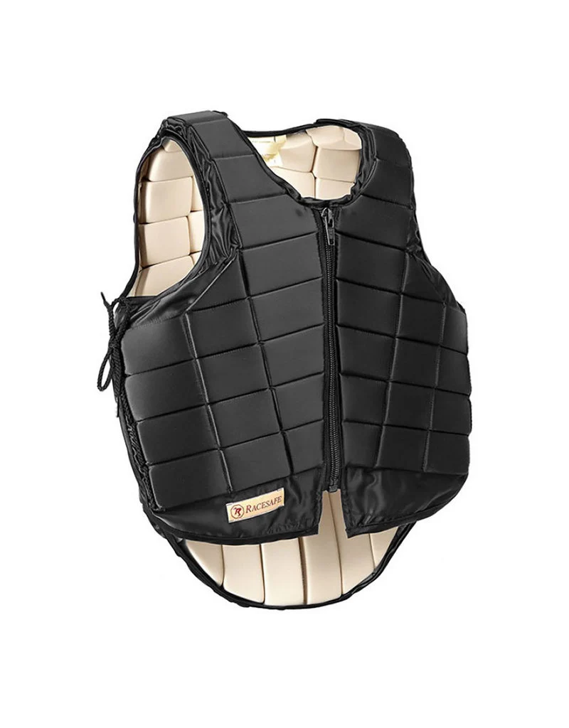Racesafe RS 2010 bodyprotector black (former model)  