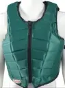Racesafe RS 2010 bodyprotector green (former model)   