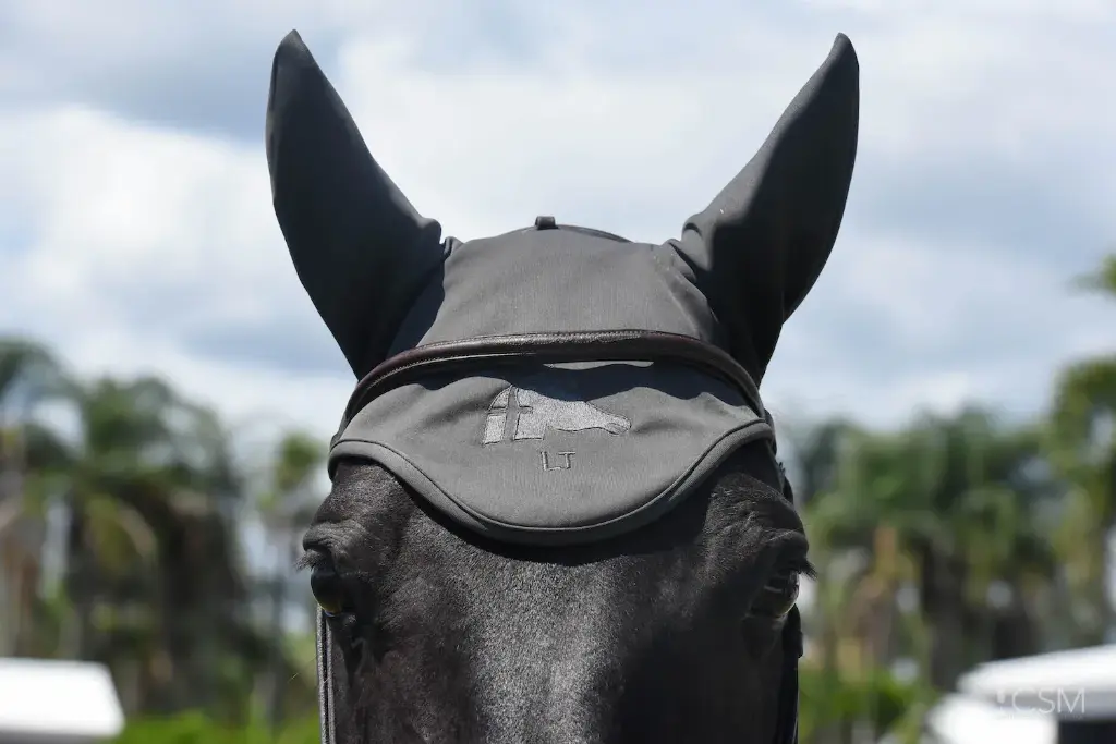 Fenwick Liquid Titanium ear bonnet 