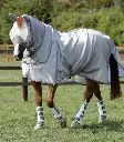 PE Super lite fly rug silver
