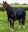 PE Buster zero turn out with neck navy