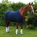 Thermatex SHR with belly strap Navy - Navy