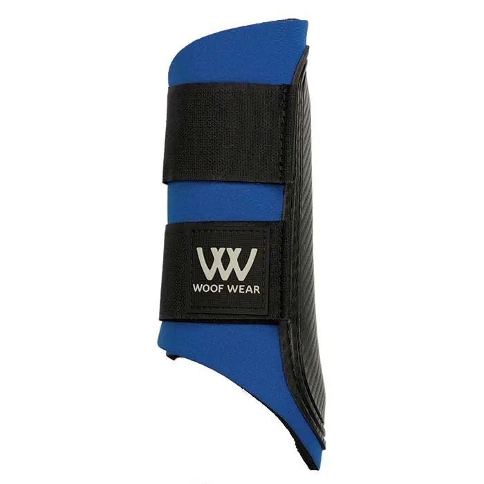 Woofwear Club boot red - black (former colour)