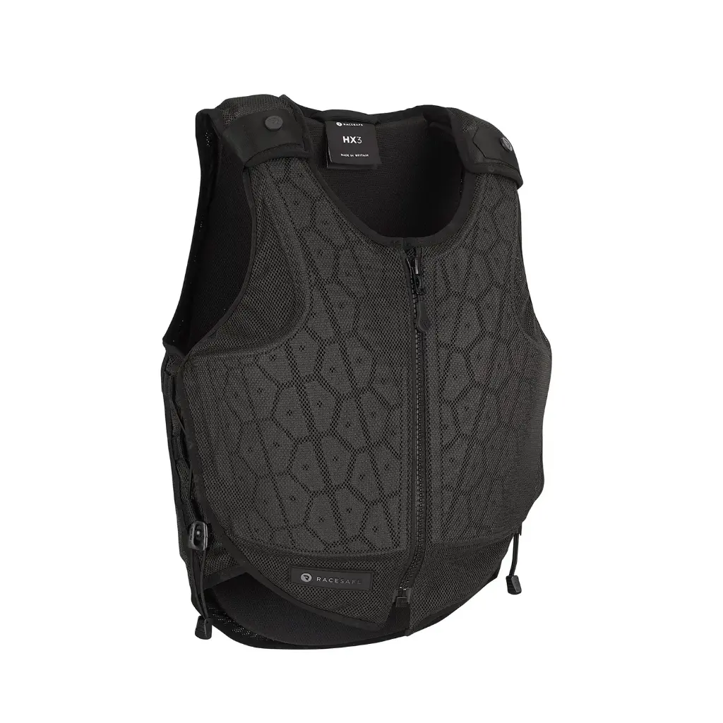 Racesafe HX3 Black