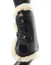 PE Techno wool tendon boot White (former model) 