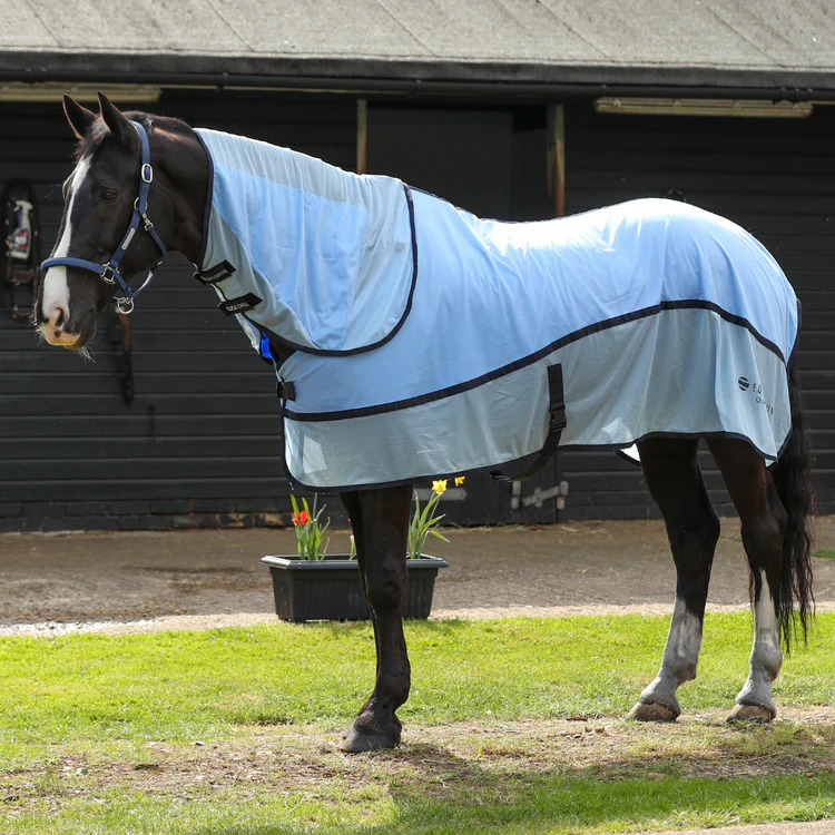 Equilibrium Quick Chill Rug with Neck