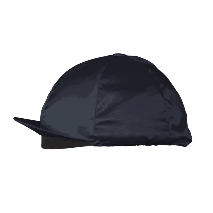 Racesafe silk satin Pompom