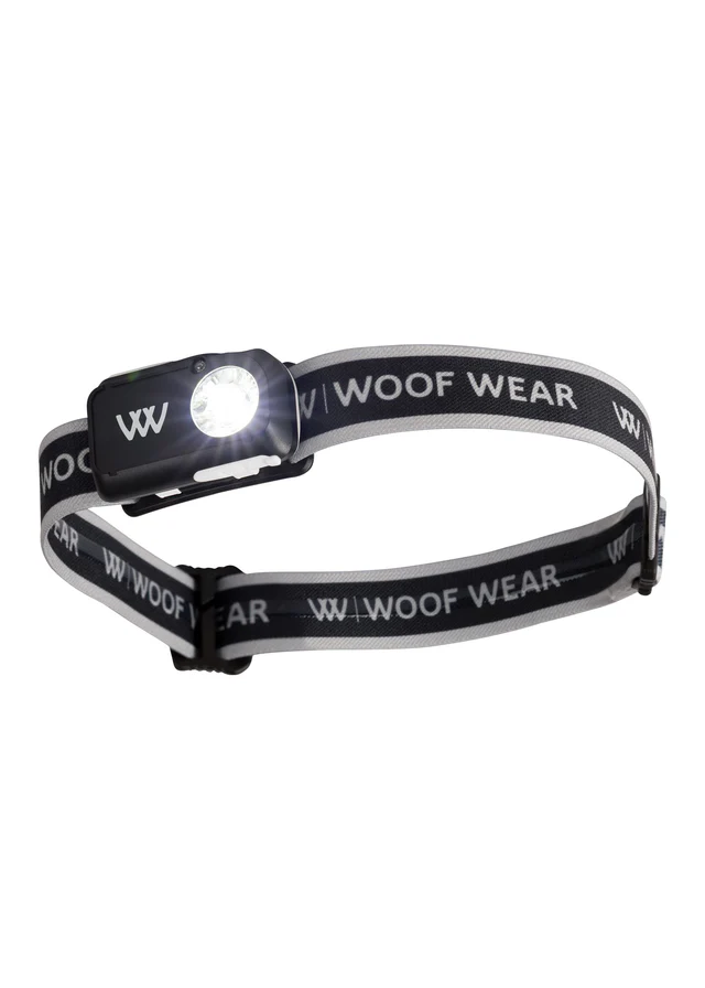 Woof Wear LED Pro Head Torch