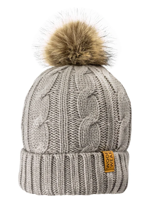 Woof Wear Cable Beanie