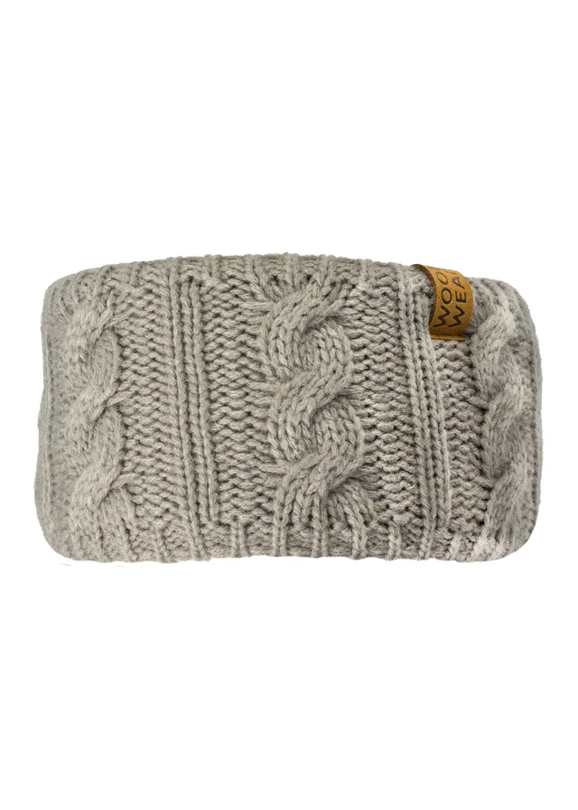 Woof Wear Cable Headband