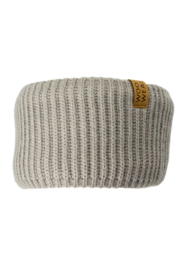 Woof Wear Ribbed Headband