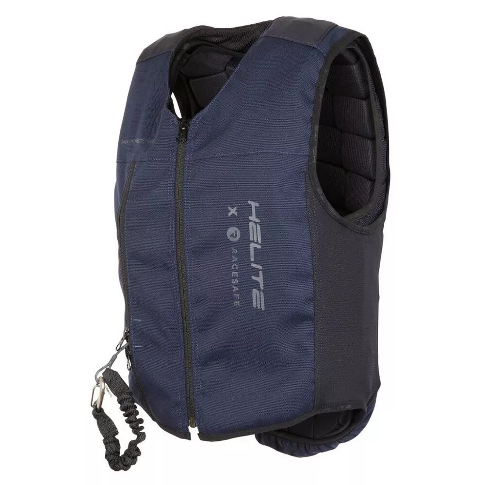 Helite - Racesafe Motion Air hybride 