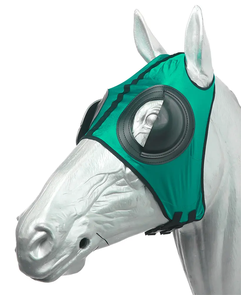ZILCO Lycra hood full cup green 671072 