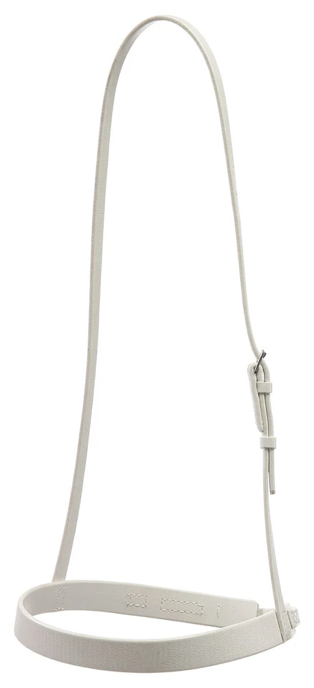 ZILCO Epsom cavesson white 673208