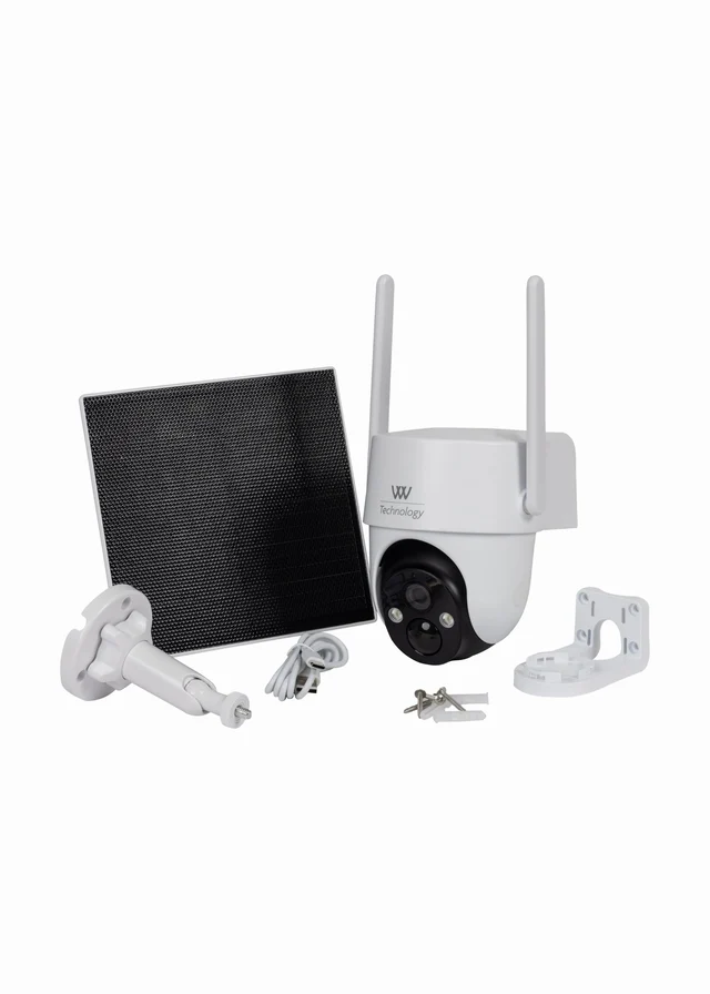 Woof Wear 4G Yard and Stable Camera