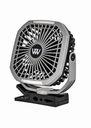 Woof Wear Multi-mount Fan