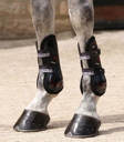 PE ArmorX Tendon Boot Black