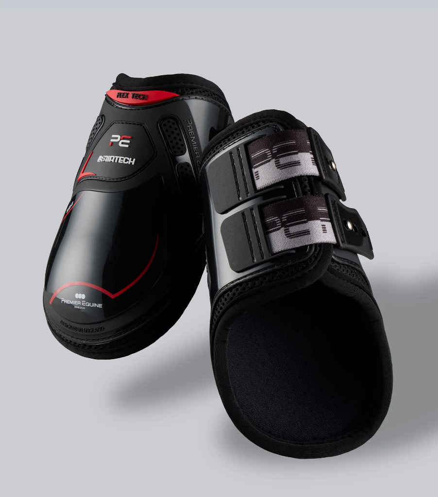 PE ArmorX Fetlock boot Black