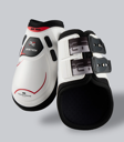 PE ArmorX Fetlock boot White