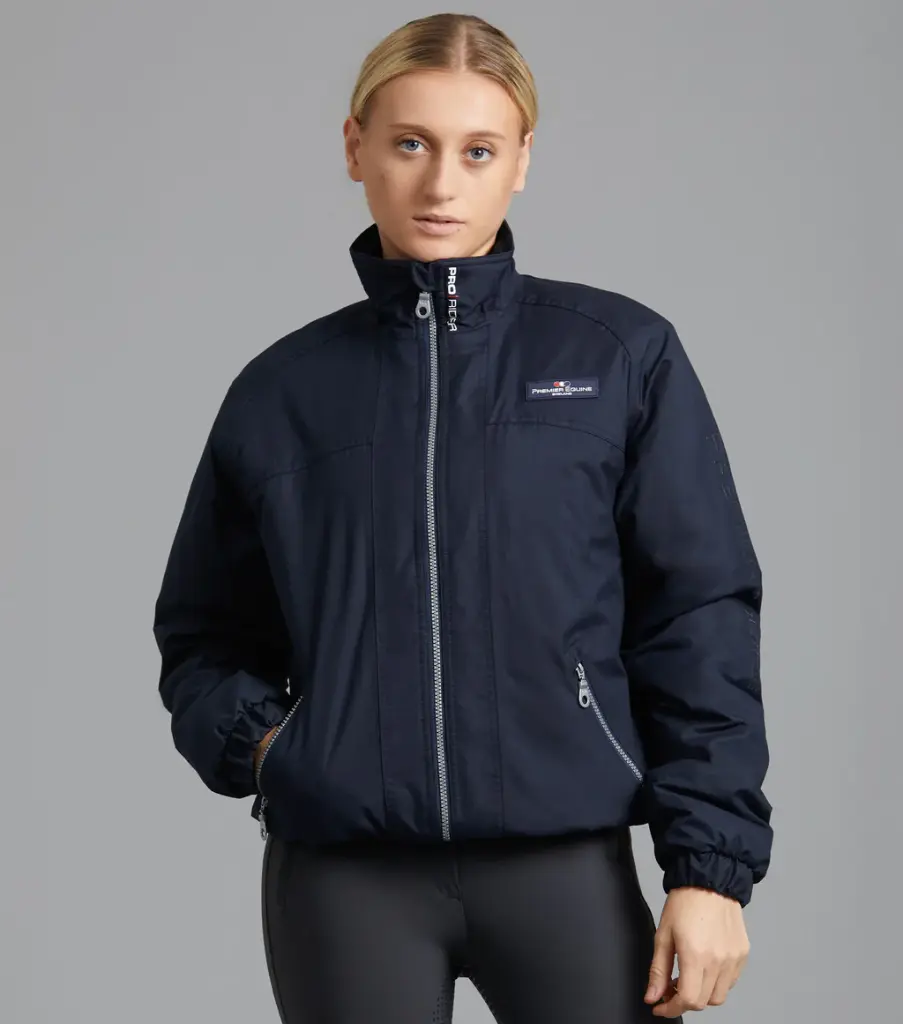 PE pro rider jacket navy 