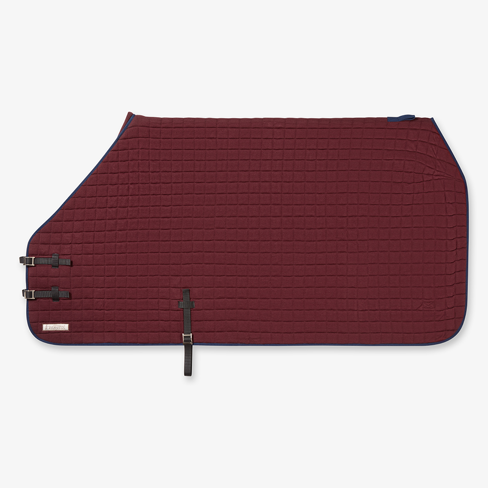 Thermatex Original Cooler Claret - Navy