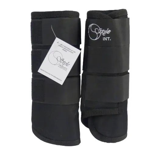 Style event boot