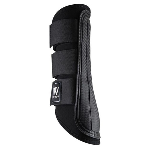 Woofwear Double lock Brushing Boots black