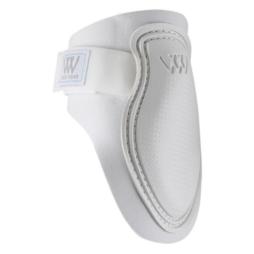 Woofwear Club fetlock boot white