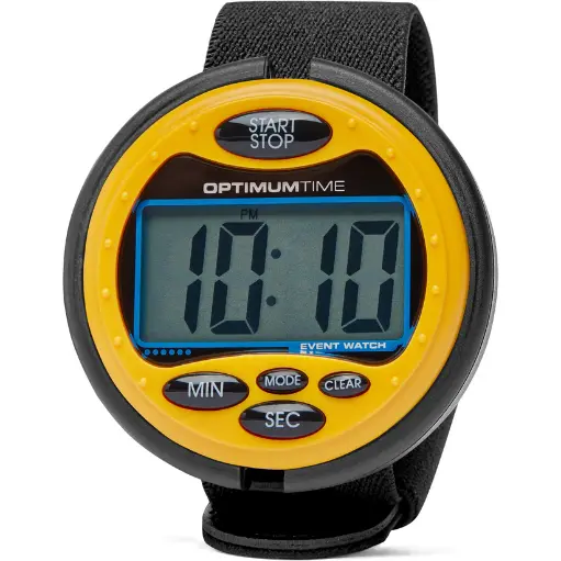 Optimum watch Ultimate event yellow