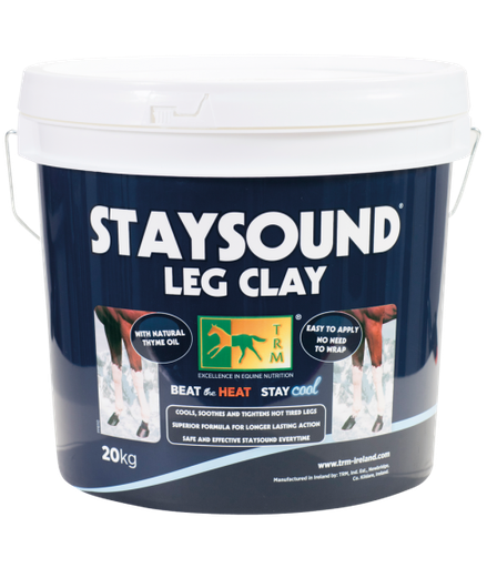 TRM Staysound clay 20kg