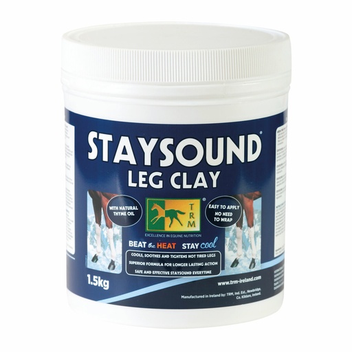 TRM Staysound clay 1.5kg
