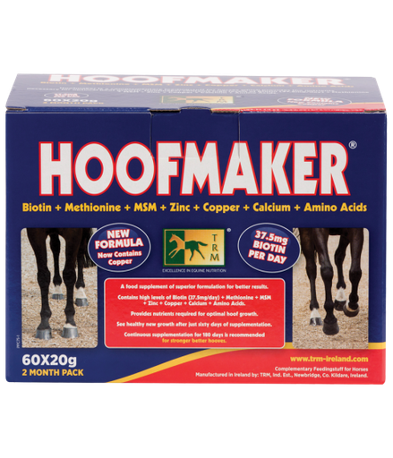 TRM Hoofmaker (60 x 20g)