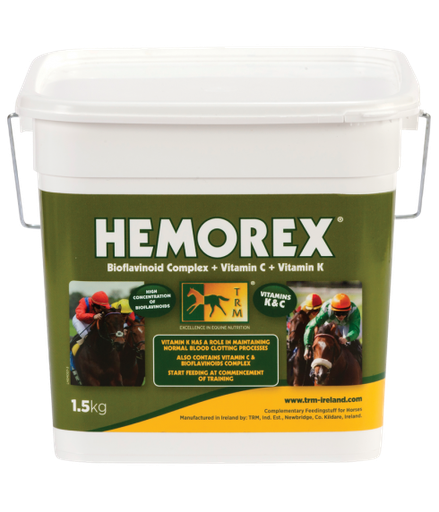 TRM Hemorex 1.5kg
