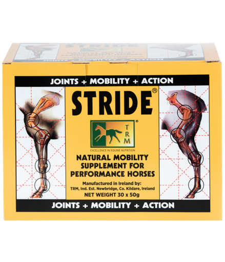 TRM Stride (30 x 50g)