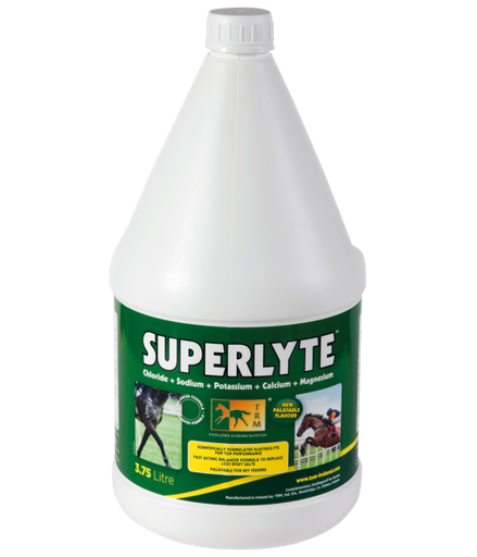 TRM Superlyte syrup 3.75lt