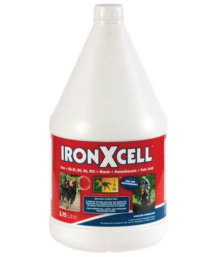TRM Iron X Cell 3.75lt