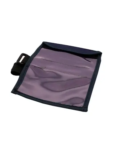 JVH medical cardholder navy