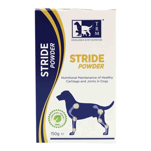 TRM Stride dog 150g