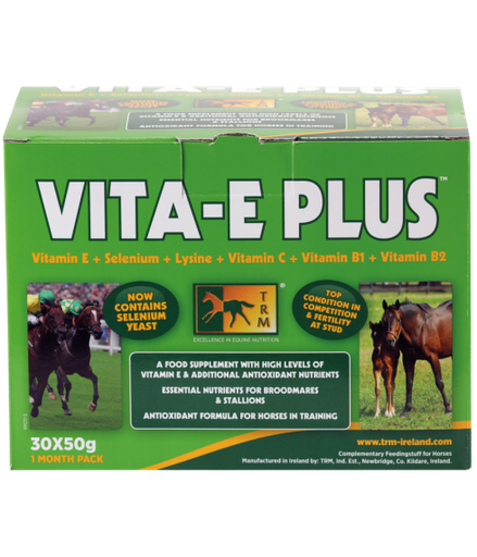 TRM Vita-e-plus (30 x 50g)