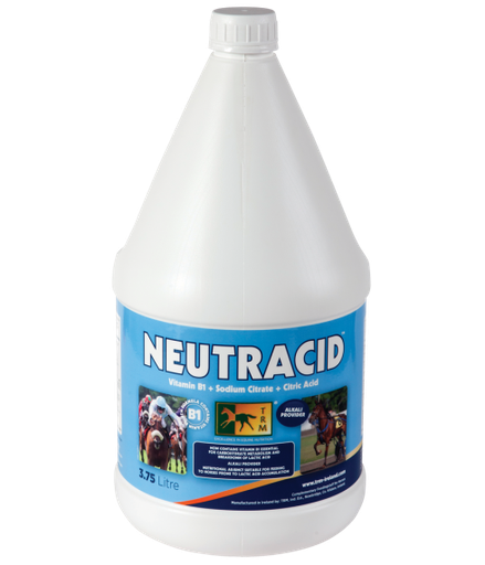 TRM Neutracid 3.75lt