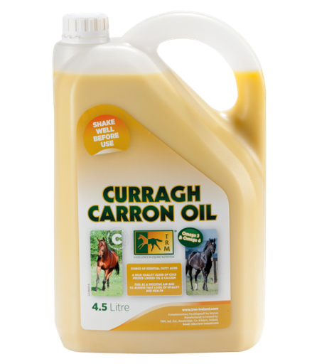 TRM Curragh Carron Oil 4.5lt