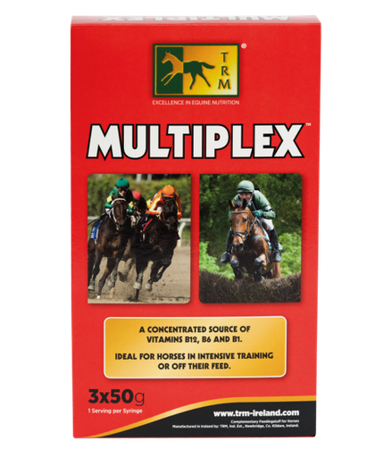 TRM Multiplex syringe (3 x 50g)