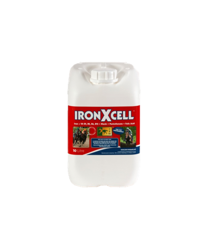 TRM Iron X Cell 10lt