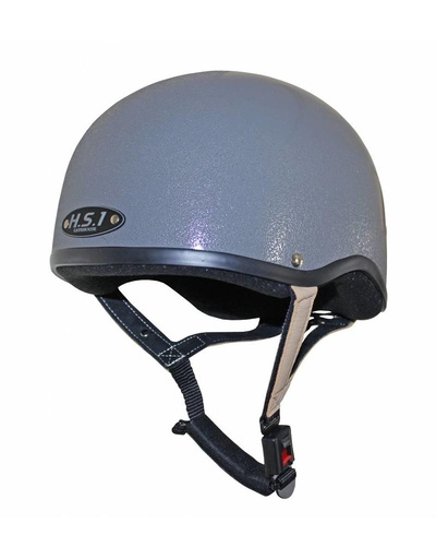 Gatehouse HS1 SILVER cross helmet 