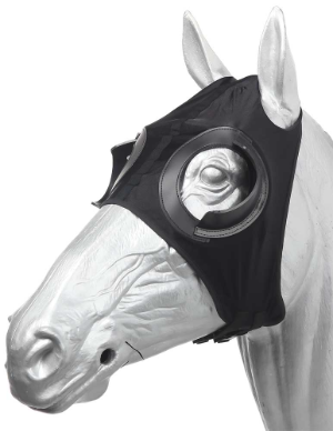 ZILCO Lycra hood 1/2 cup black 671081
