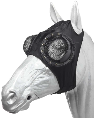 ZILCO Lycra hood mesh cup black 671091