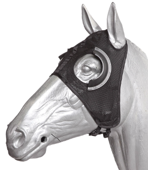 ZILCO Airlite hood 1/2 cup black 671041