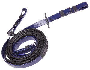 ZILCO Exerc Reins buckle black - dark blue 676222